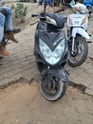 Photo - Kymco 2016 Black