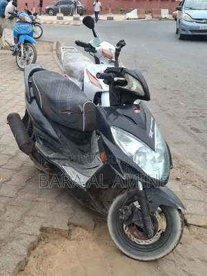 Kymco 2016 Black