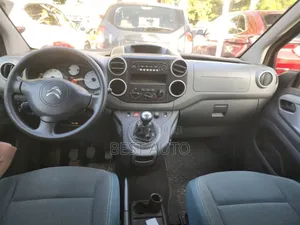 Citroen Berlingo 2018 Blanc