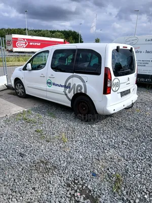 Citroen Berlingo 2018 Blanc