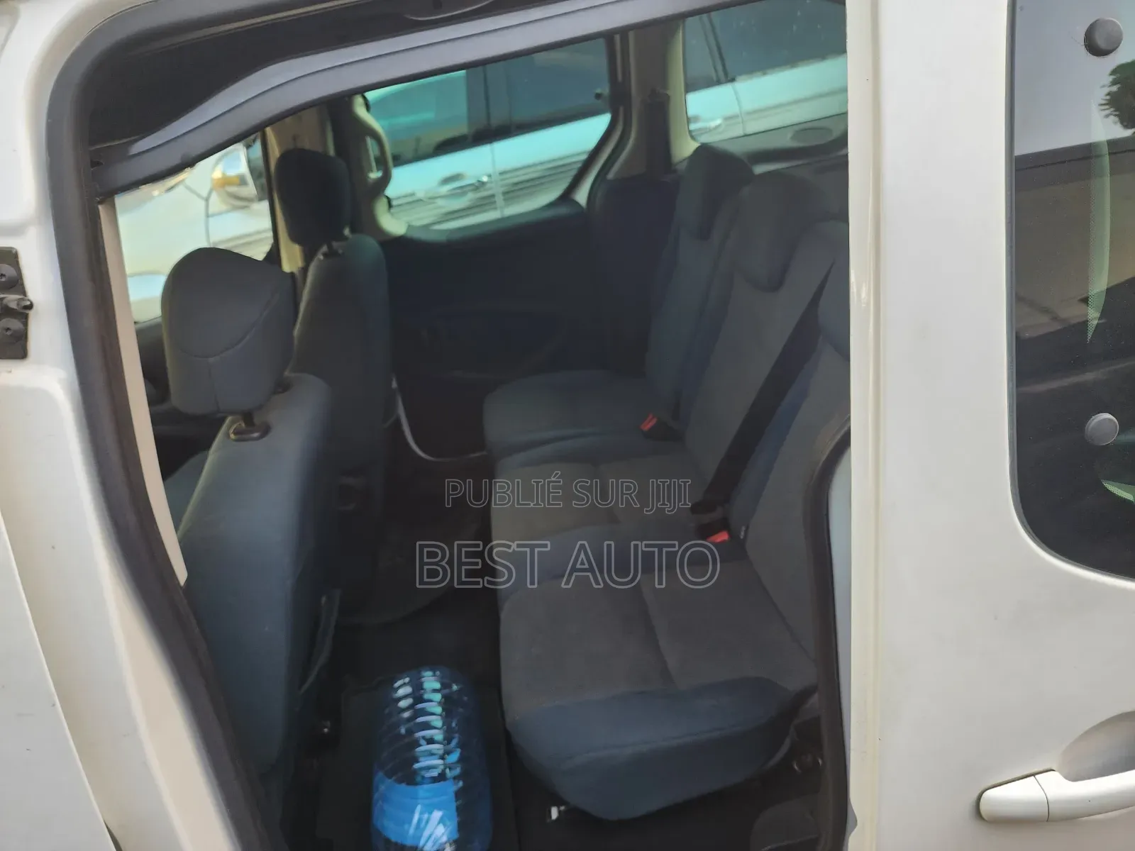 Citroen Berlingo 2018 Blanc