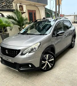 Peugeot 2008 2018 Gris
