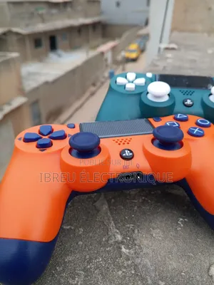 Manette Ps4 De Très Jolis Design