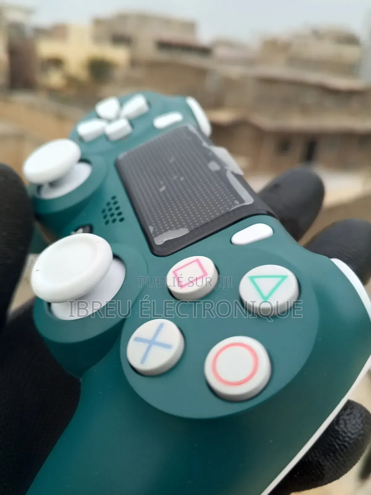 Manette Ps4 De Très Jolis Design