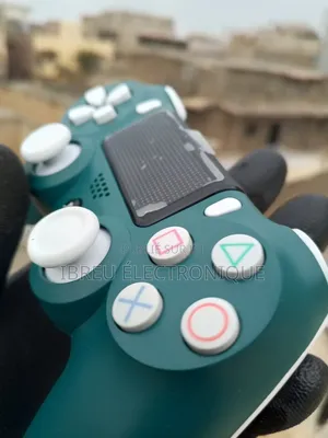 Manette Ps4 De Très Jolis Design