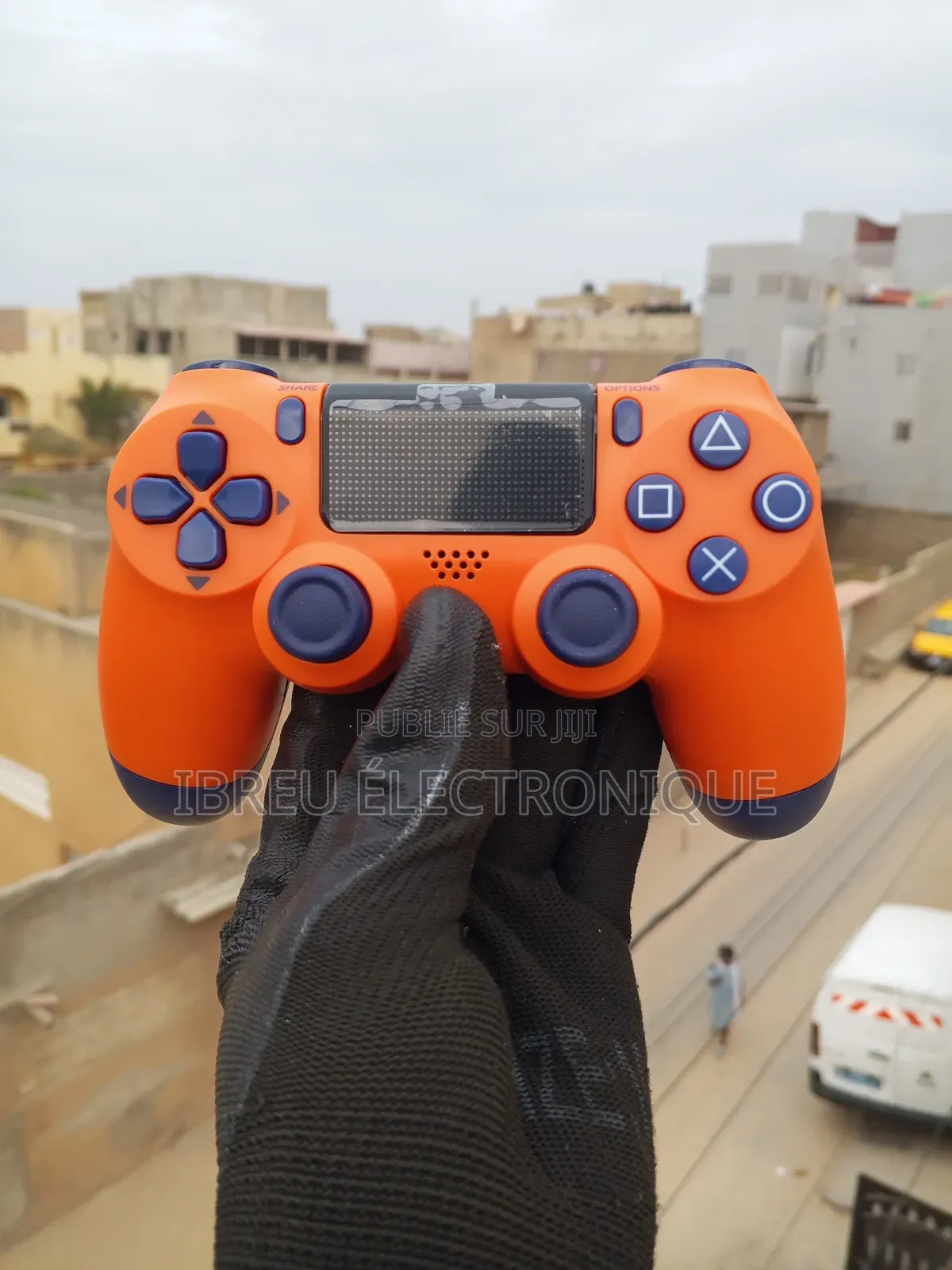 Manette Ps4 De Très Jolis Design