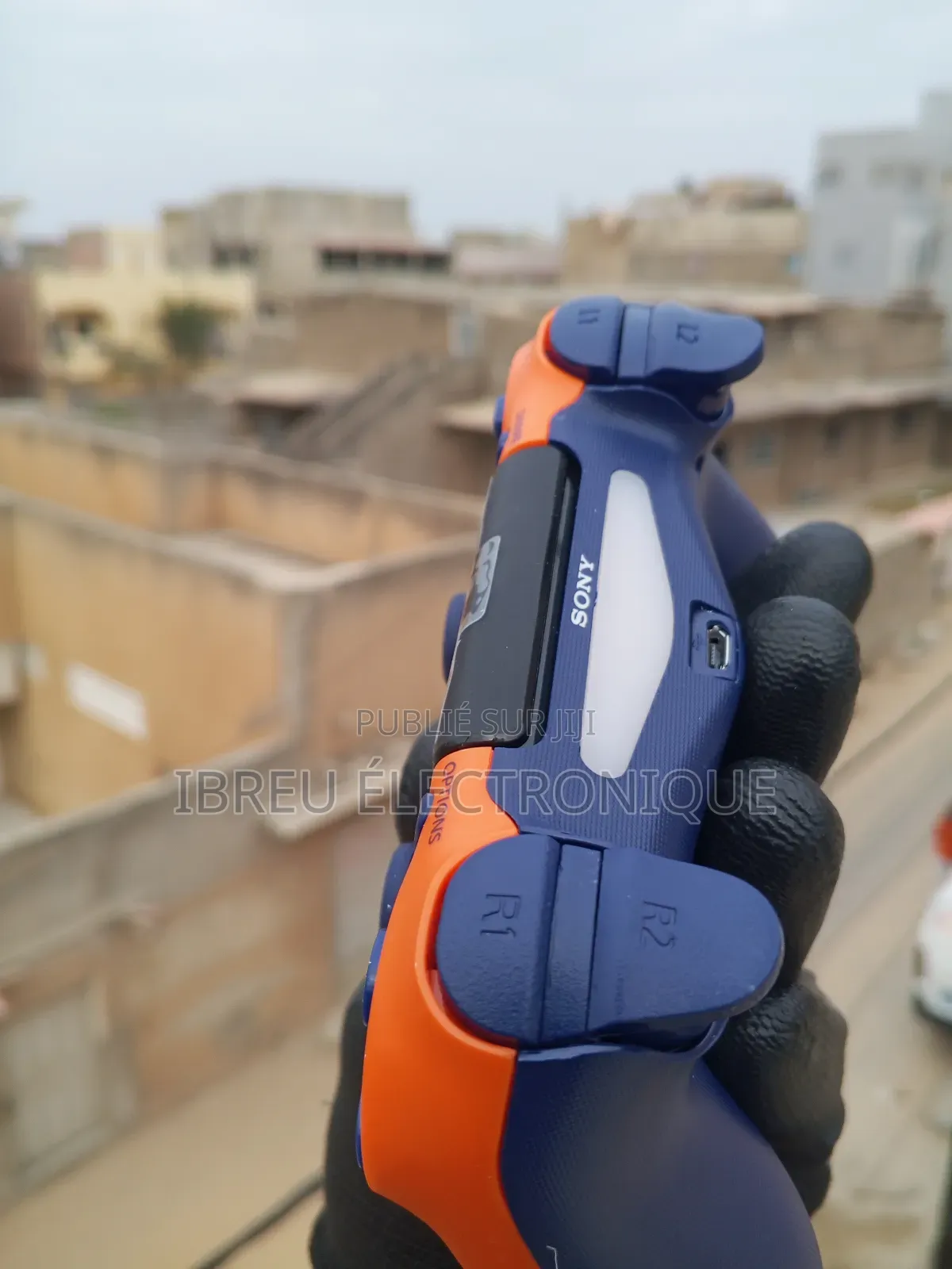 Manette Ps4 De Très Jolis Design