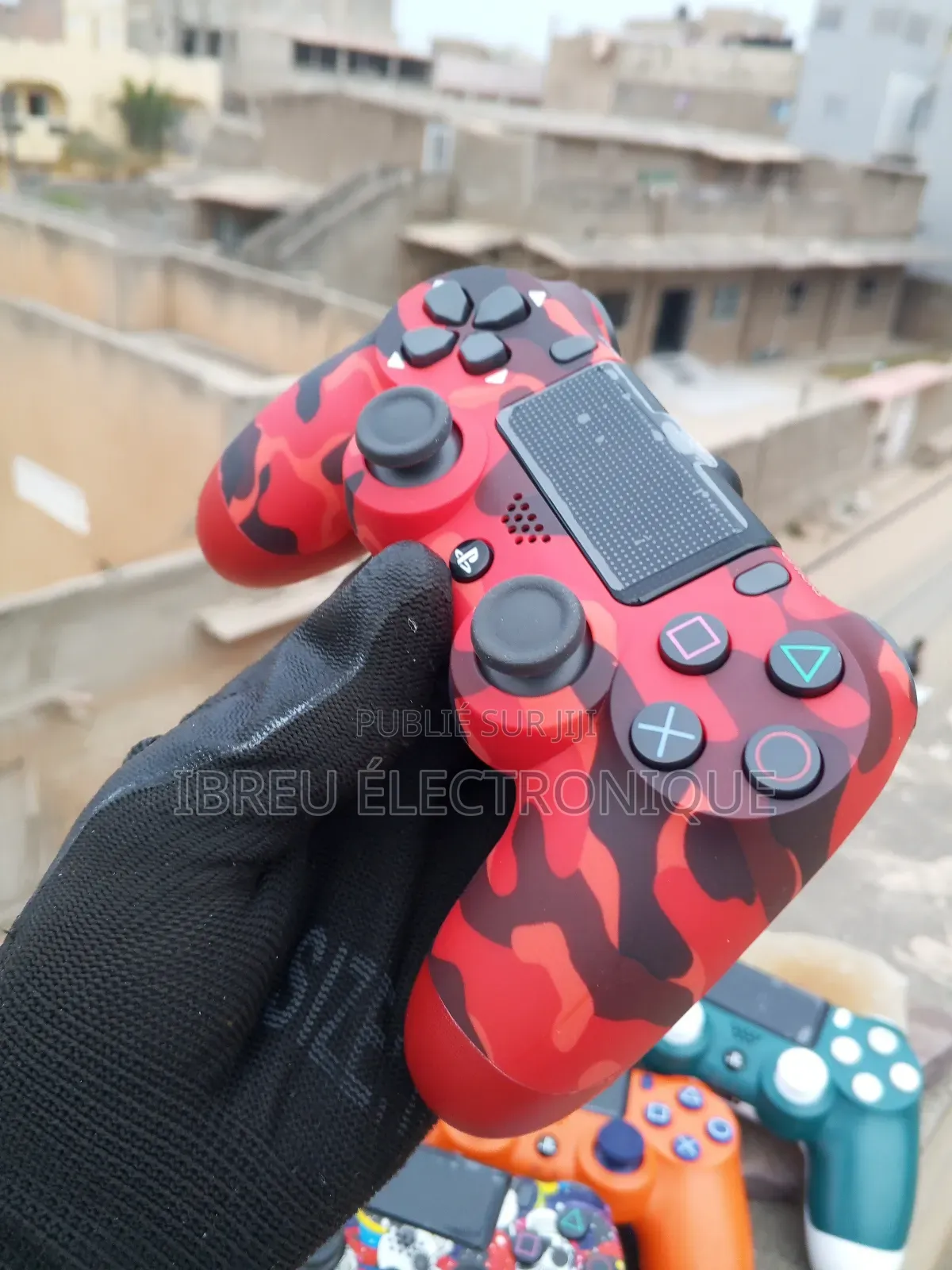 Manette Ps4 De Très Jolis Design