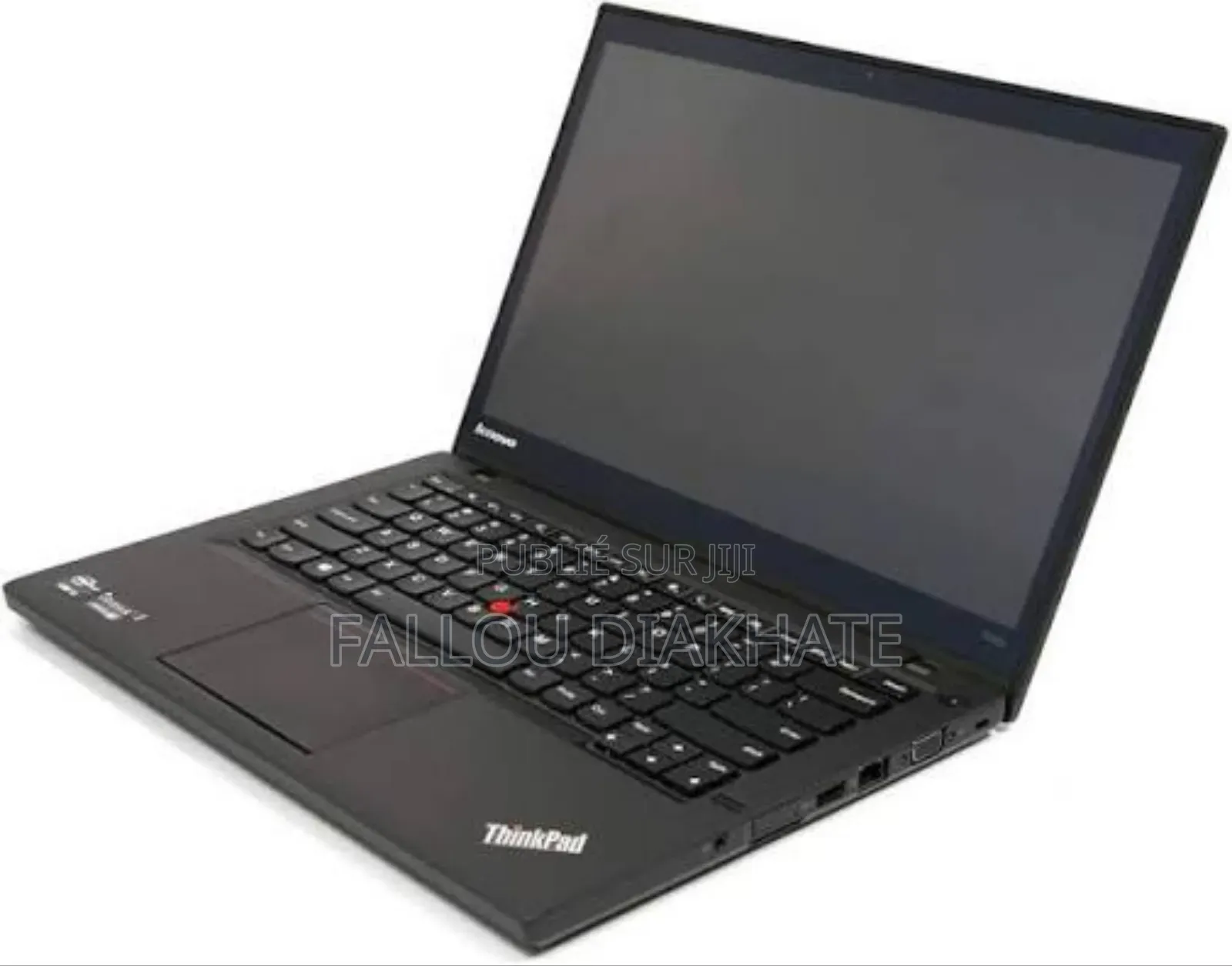 New Lenovo ThinkPad T440s 8GB Intel Core I5 SSD 256GB