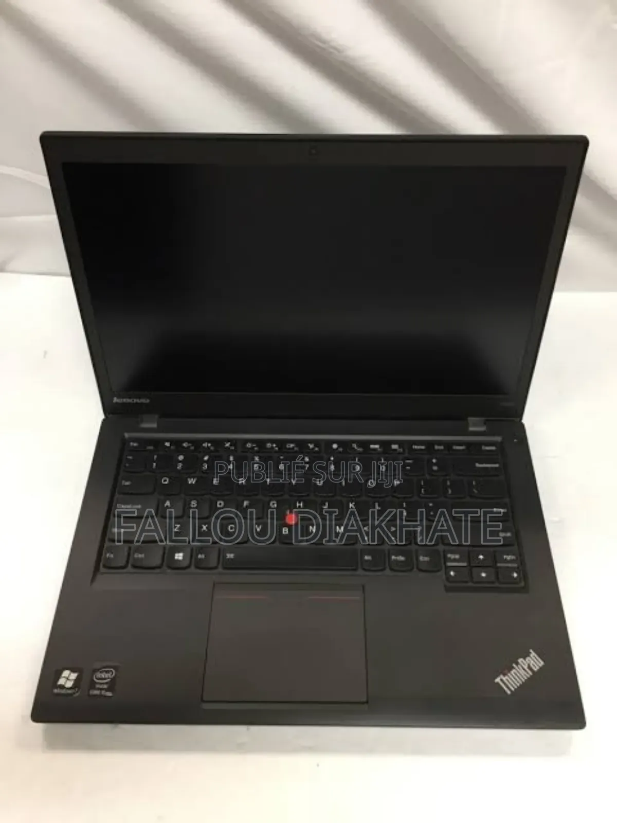 New Lenovo ThinkPad T440s 8GB Intel Core I5 SSD 256GB