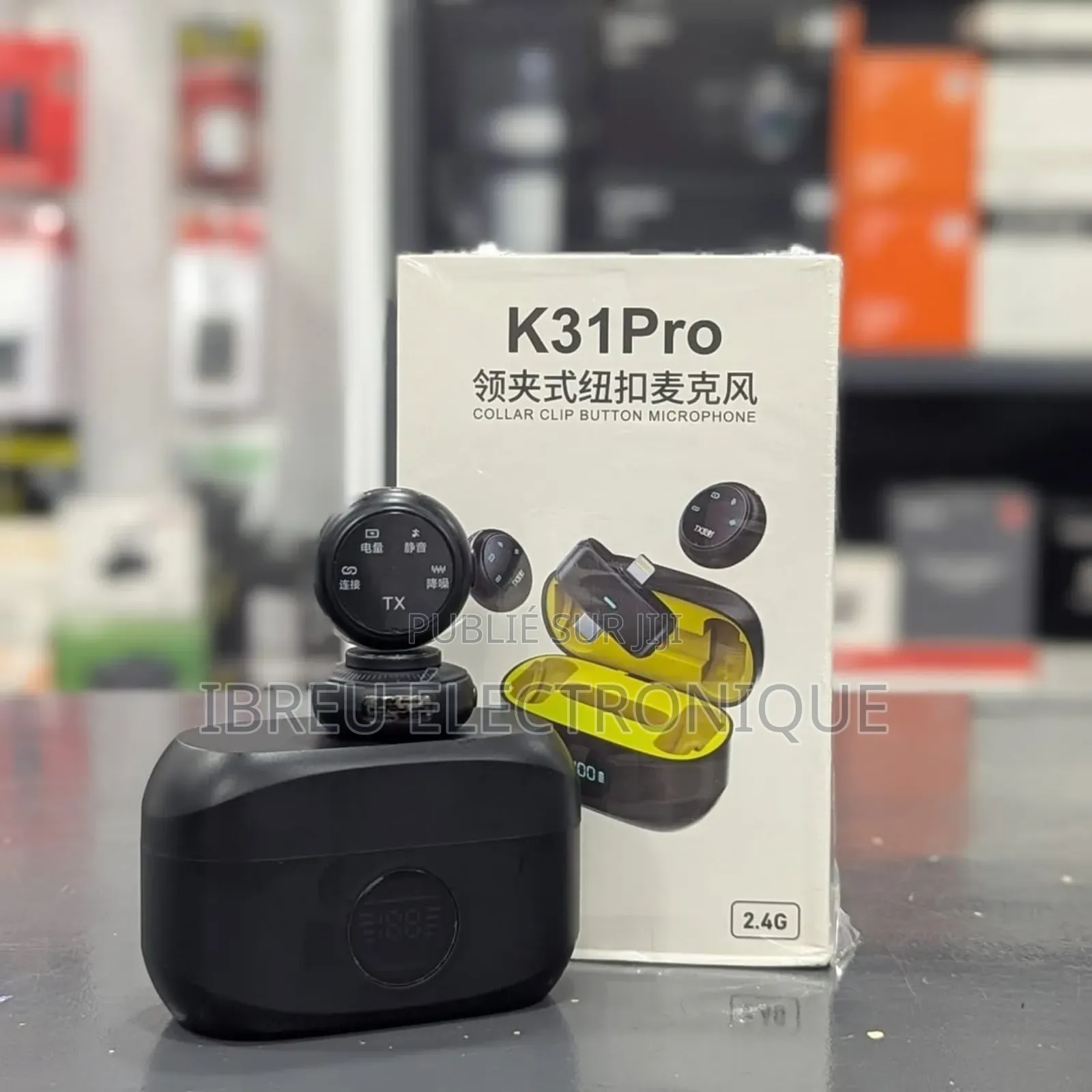 Microphone Sans Fil Pro – L’Outil Parfait Des Créateurs De Cont