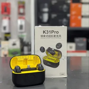 Microphone Sans Fil Pro – L’Outil Parfait Des Créateurs De Cont