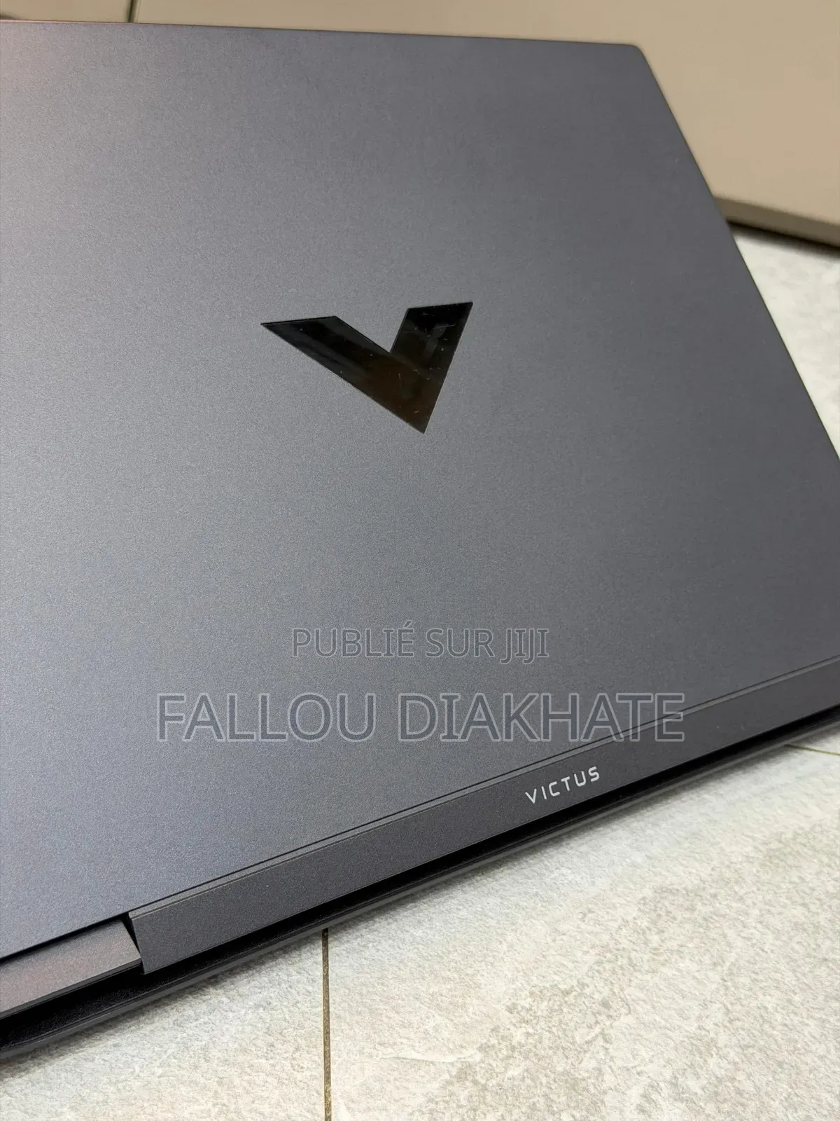 New Ordinateur Portable HP Victus 15 32GB Intel Core I7 SSD 512GB