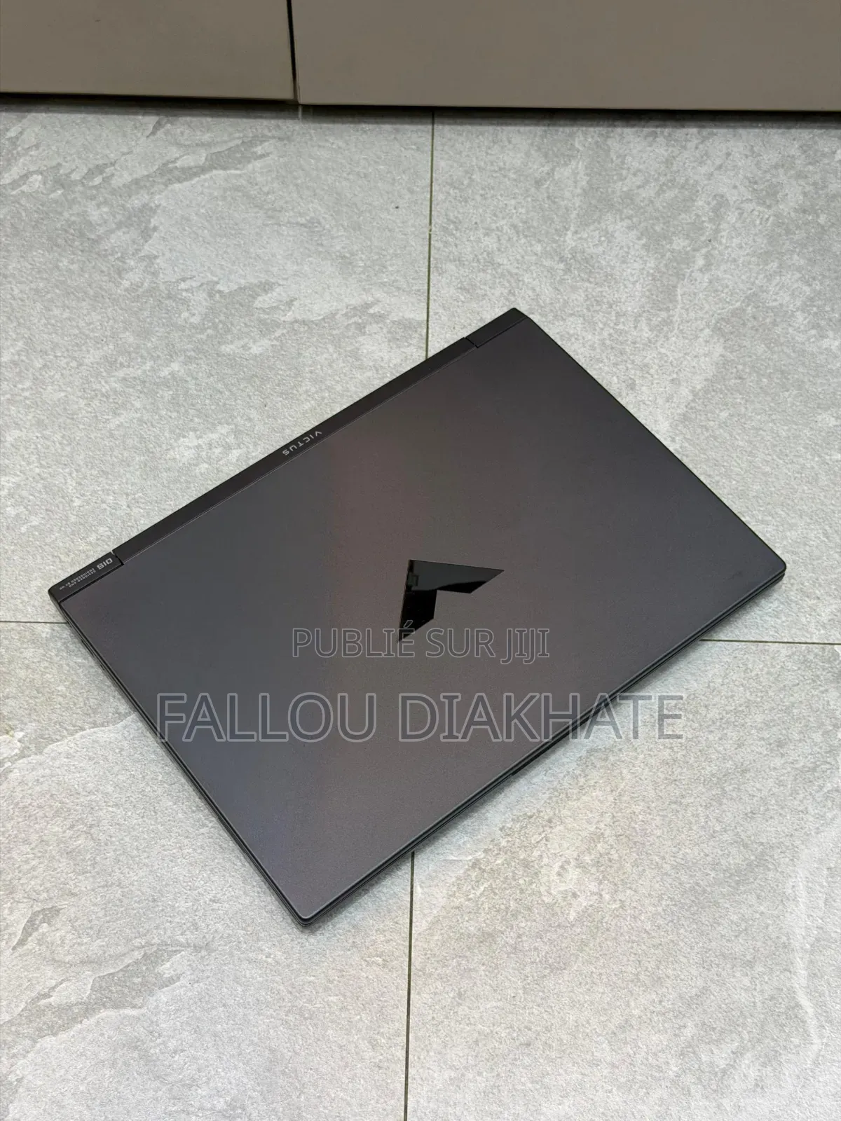 New Ordinateur Portable HP Victus 15 32GB Intel Core I7 SSD 512GB