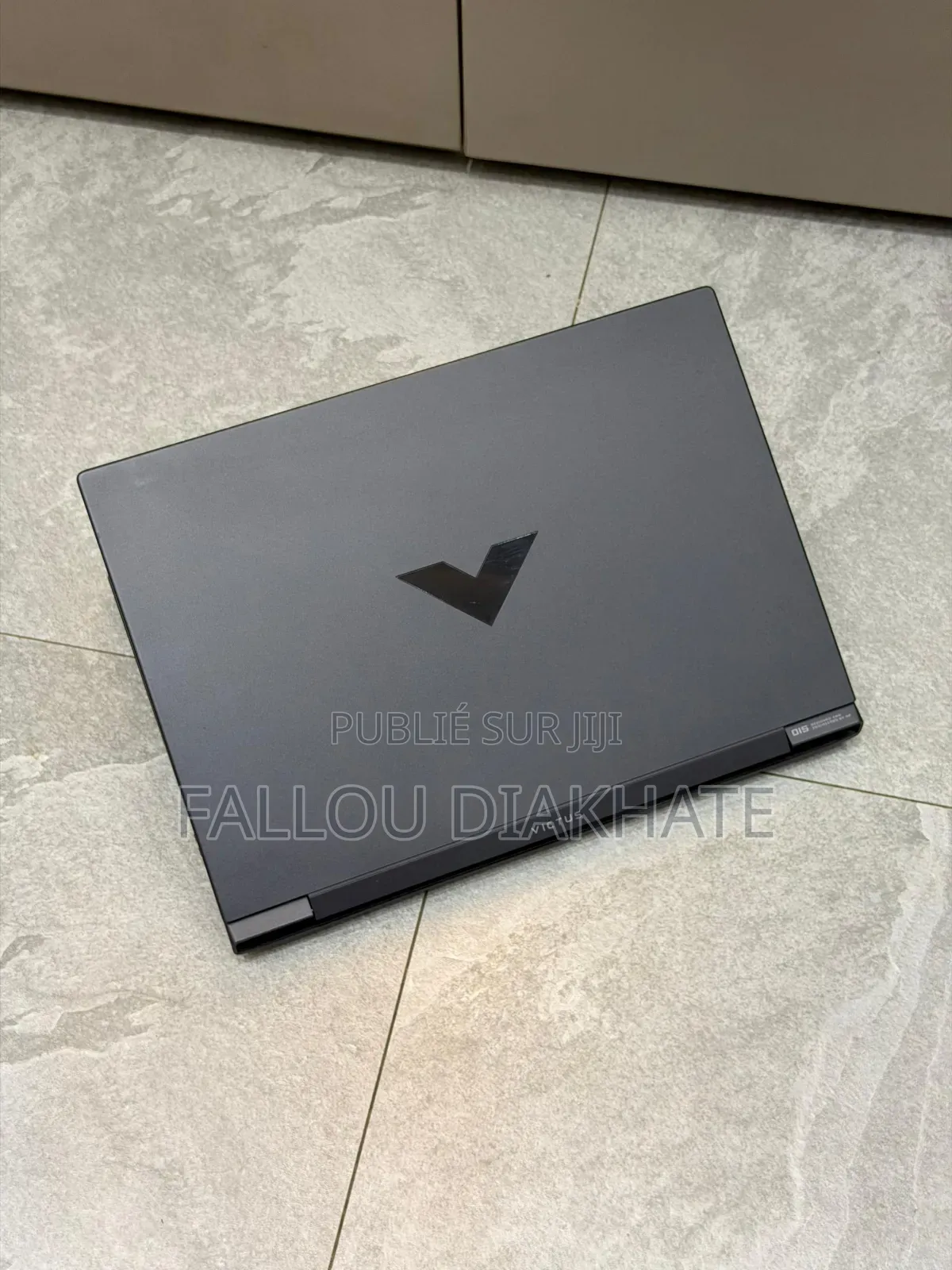 New Ordinateur Portable HP Victus 15 32GB Intel Core I7 SSD 512GB