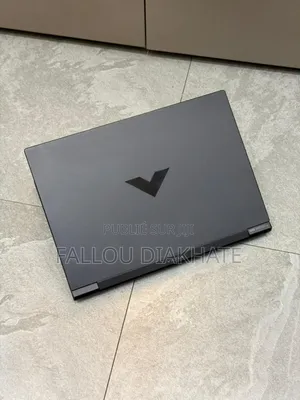 New Ordinateur Portable HP Victus 15 32GB Intel Core I7 SSD 512GB
