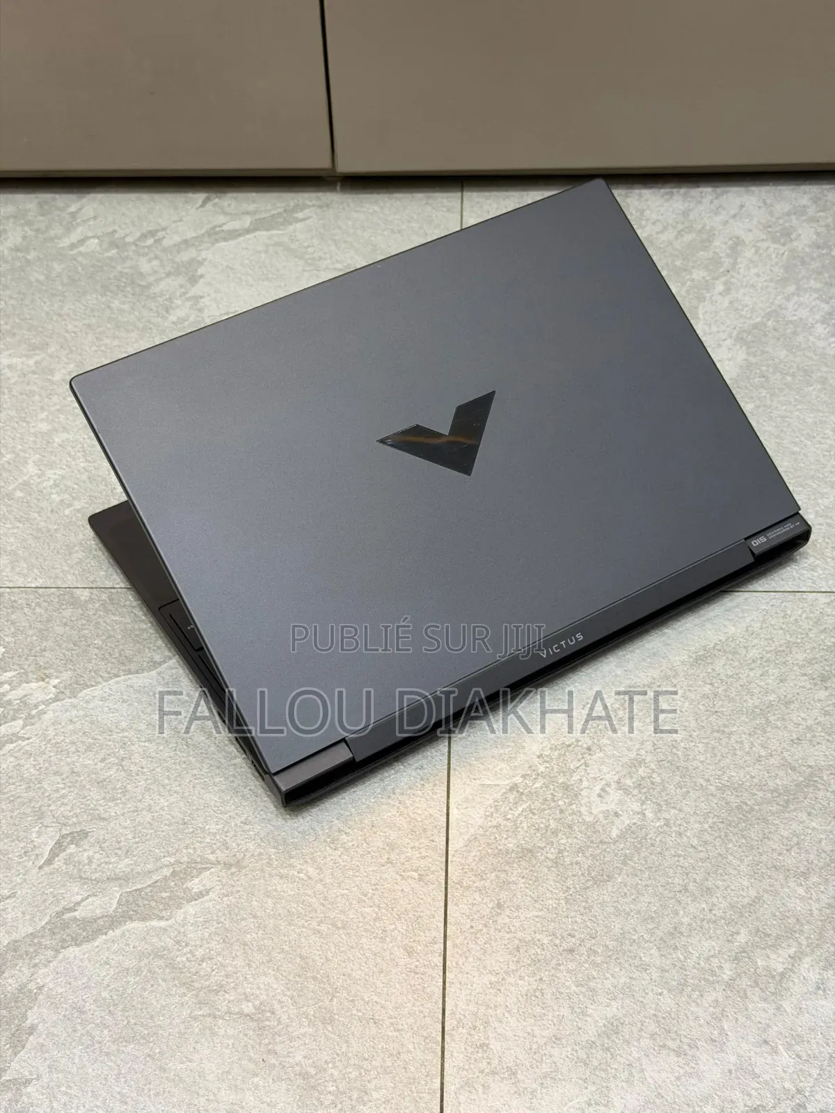 New Ordinateur Portable HP Victus 15 32GB Intel Core I7 SSD 512GB