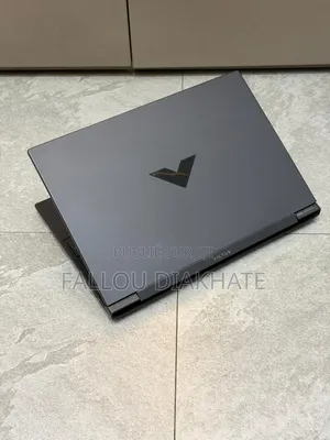 New Ordinateur Portable HP Victus 15 32GB Intel Core I7 SSD 512GB