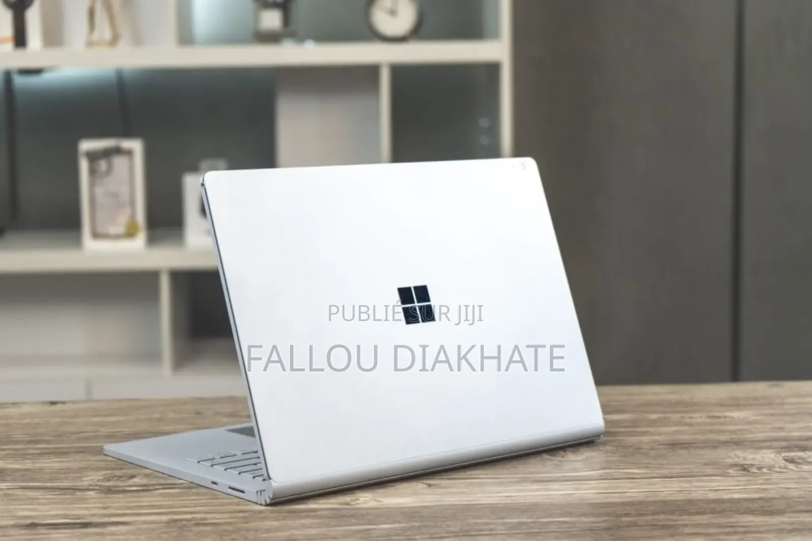 New Microsoft Surface Laptop 3 1GB Intel Core I7 SSD 256GB