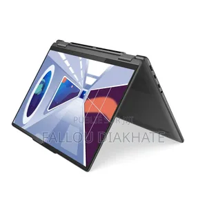 New Ordinateur Portable Lenovo Yoga 7i 8GB Intel Core I7 SSD 512GB