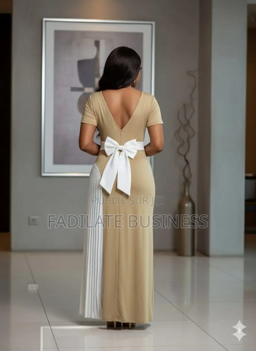 Robe Taille Princesse