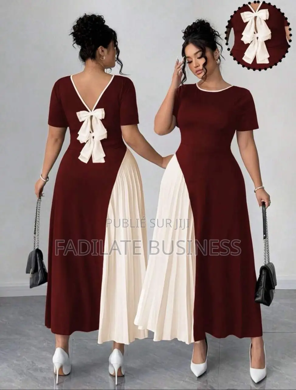 Robe Taille Princesse