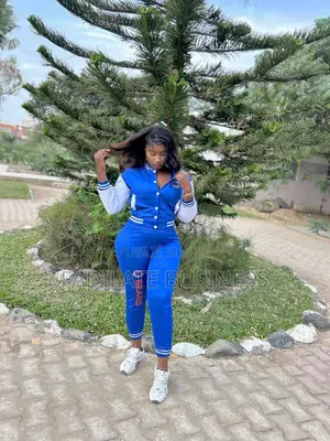 Blouson Sénégalaise