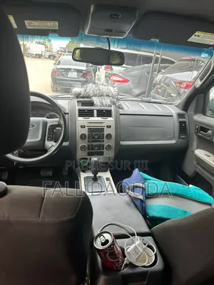 Ford Escape 2012 Gris