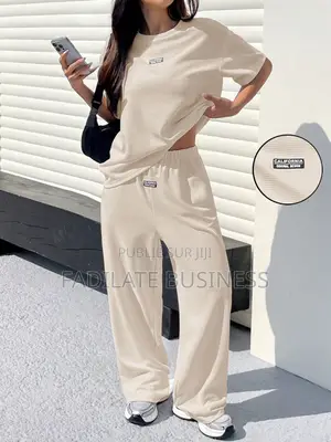 Ensemble Avec T-Shirt