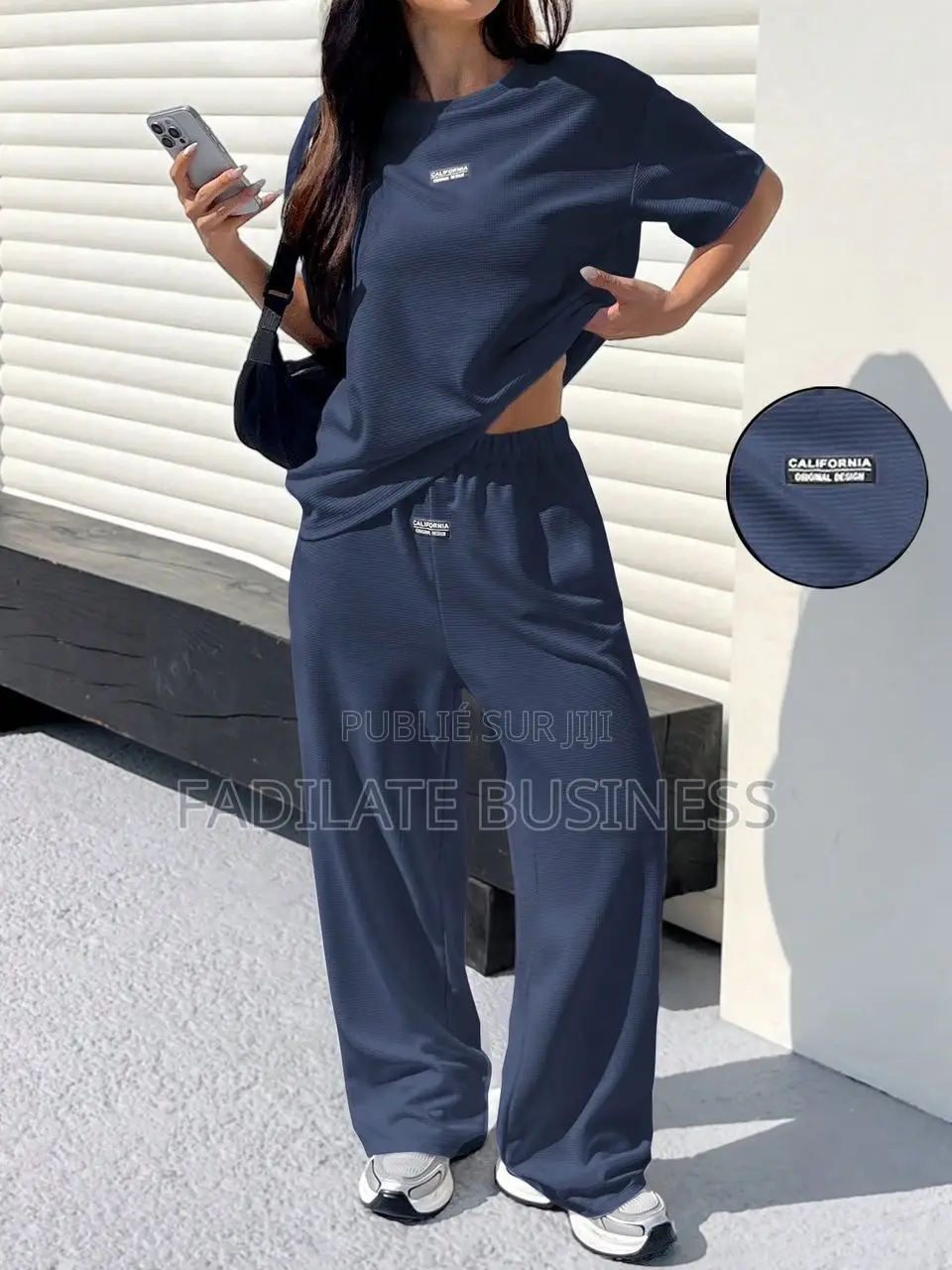 Ensemble Avec T-Shirt