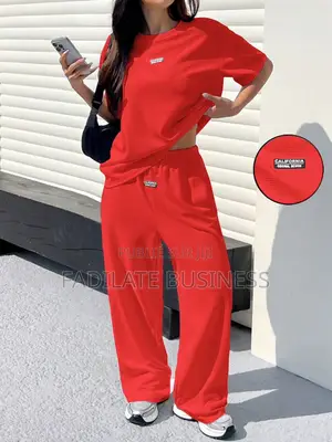 Ensemble Avec T-Shirt