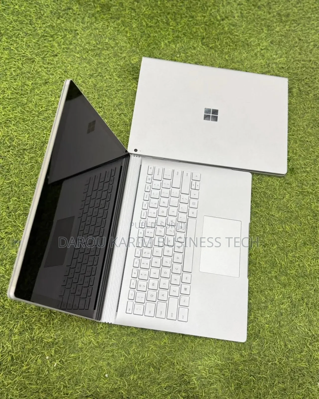 New Microsoft Surface Book 3 32GB Intel Core i7 SSD 1T