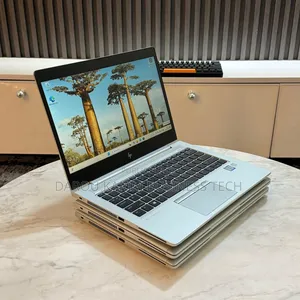 New HP EliteBook 830 G6 16GB Intel Core I7 SSD 512GB