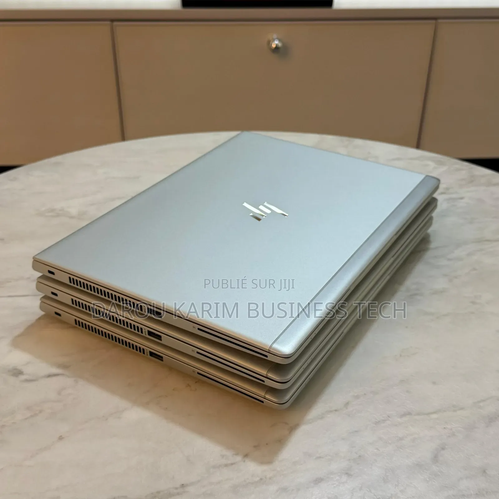 New HP EliteBook 830 G6 16GB Intel Core I7 SSD 512GB