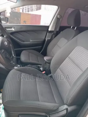 Kia Forte 2018 Gris