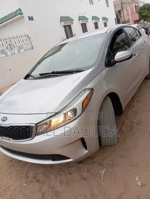 Kia Forte 2018 Gris