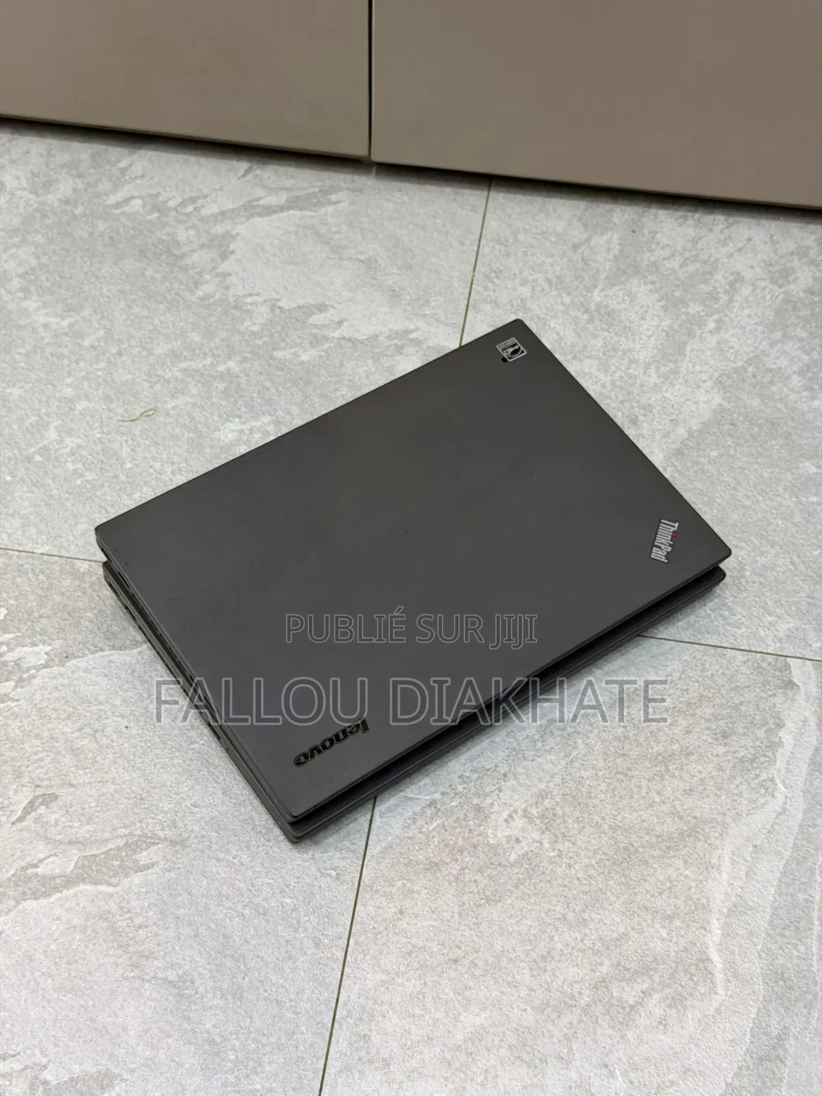 New Lenovo ThinkPad T450 8GB Intel Core I5 SSD 256GB