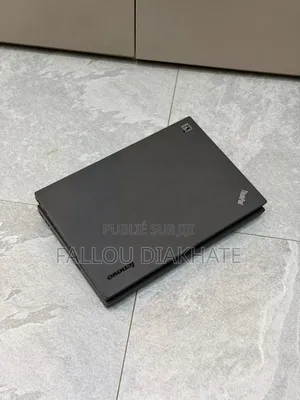 New Lenovo ThinkPad T450 8GB Intel Core I5 SSD 256GB