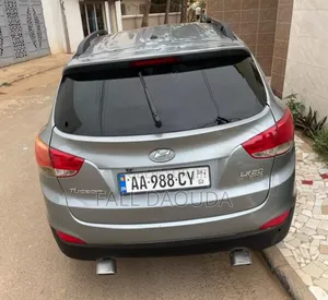 Hyundai Tucson 2013 Gris