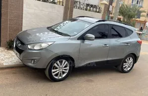 Hyundai Tucson 2013 Gris