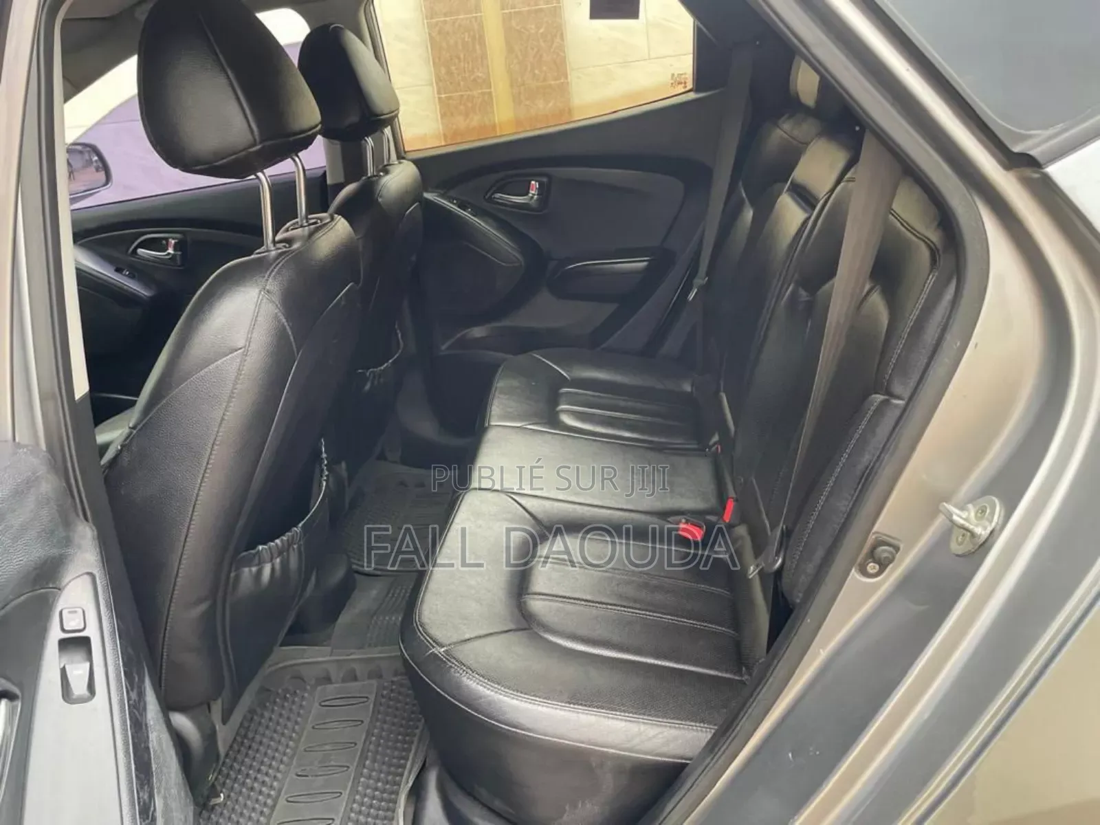 Hyundai Tucson 2013 Gris