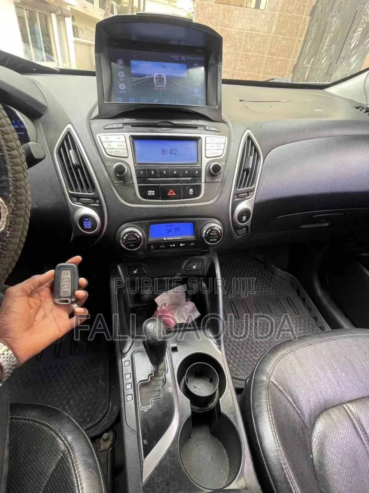 Hyundai Tucson 2013 Gris