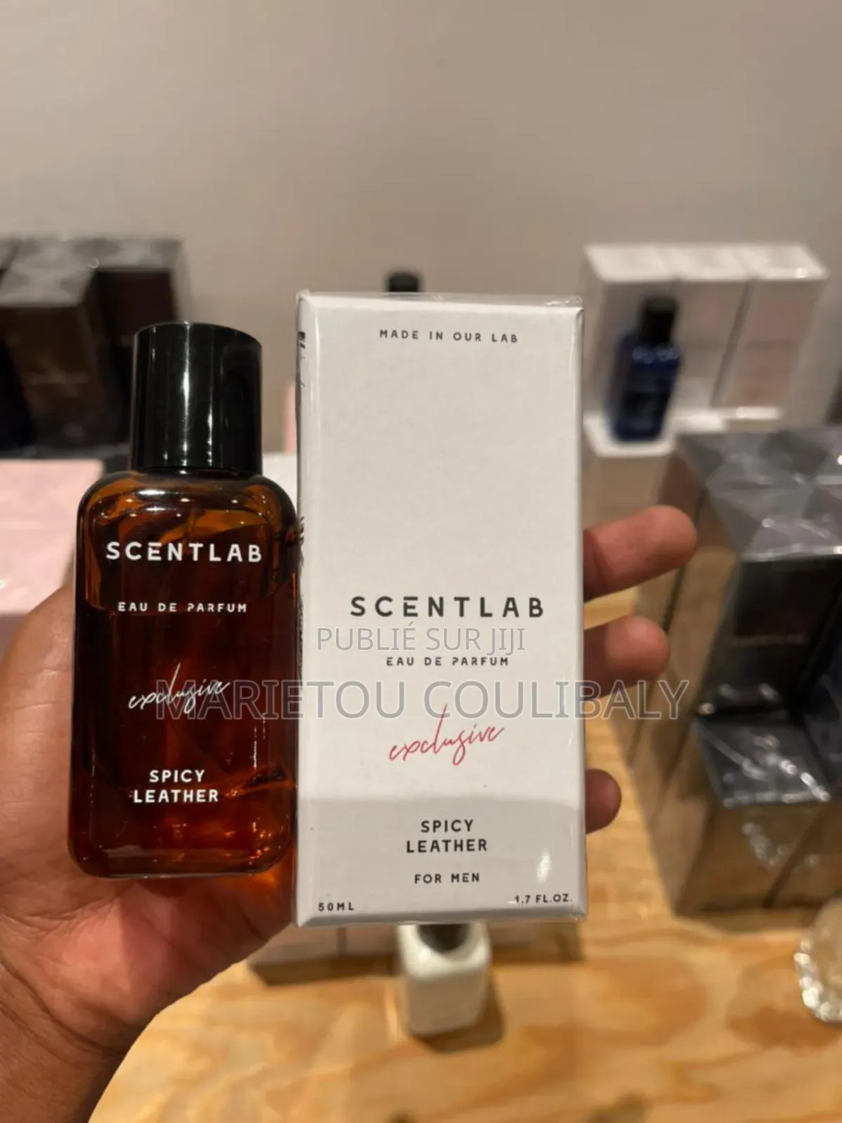 Parfum Bon Pour l'Hiver