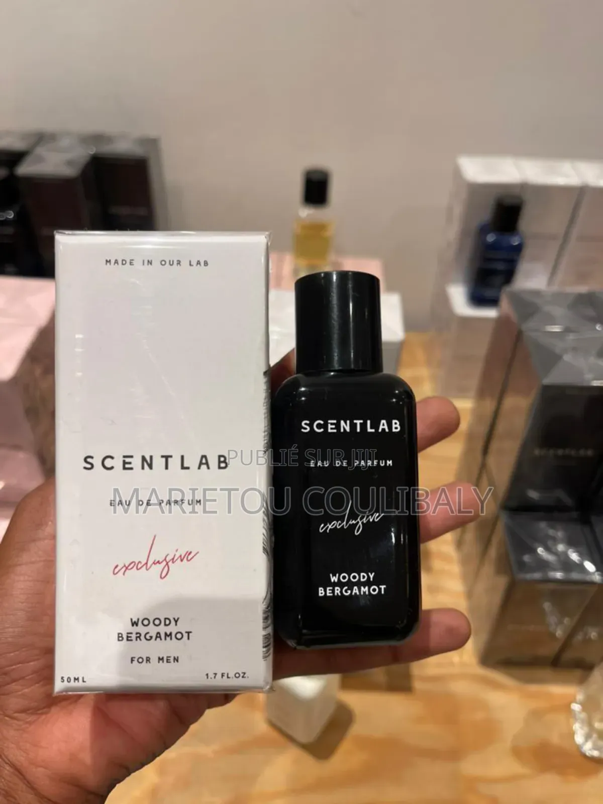 Parfum Bon Pour l'Hiver