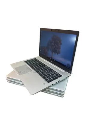 New Ordinateur Portable HP EliteBook 755 G5 8GB AMD Ryzen 3 SSD 256GB