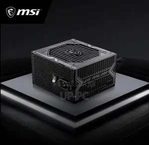 Alimentation Pc Msi Pag G750n 80+ Gold