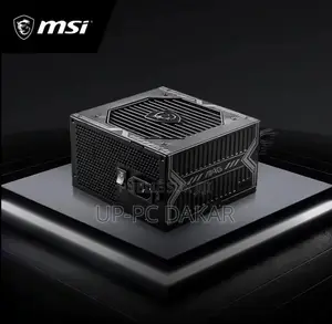 Alimentation Pc Msi Pag G750n 80+ Gold