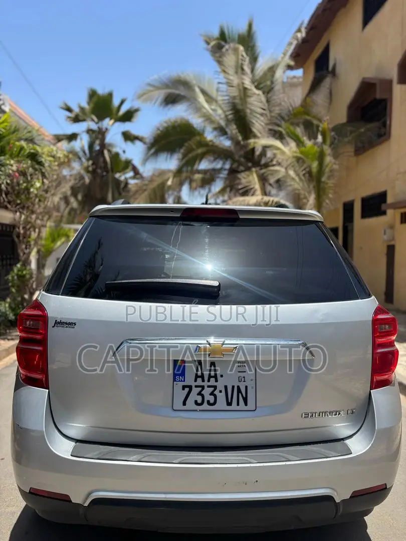 Location Chevrolet Equinox