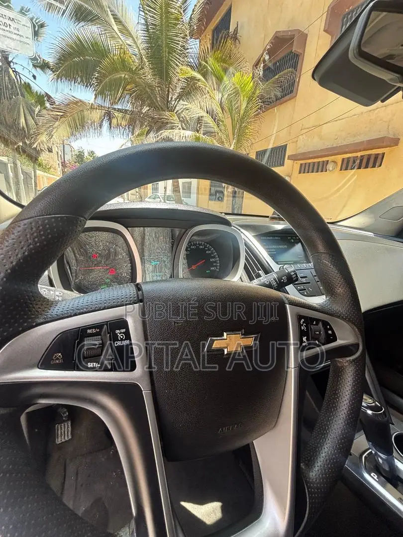 Location Chevrolet Equinox