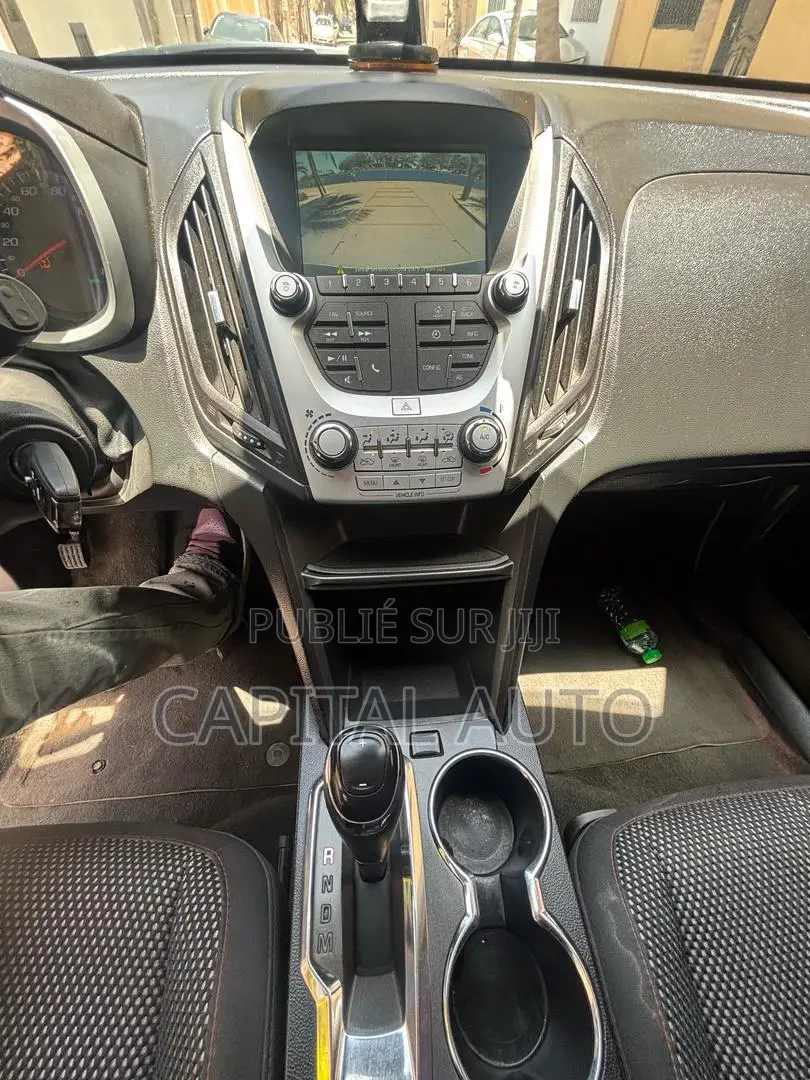 Location Chevrolet Equinox